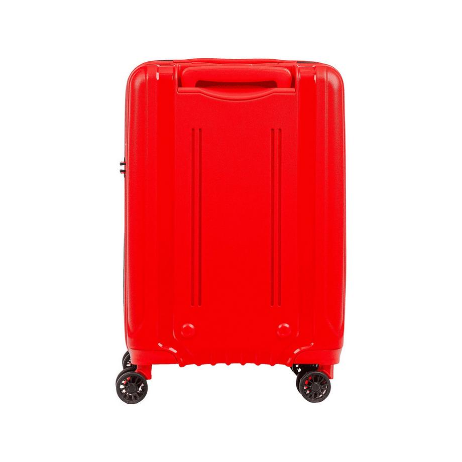 SWISS BAG COMPANY 55 cm, Valigia rigida, Spinner Tourist - RPET 