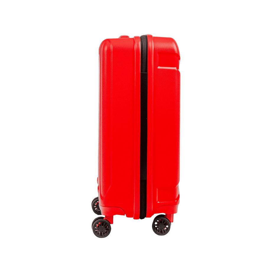 SWISS BAG COMPANY 55 cm, Valigia rigida, Spinner Tourist - RPET 