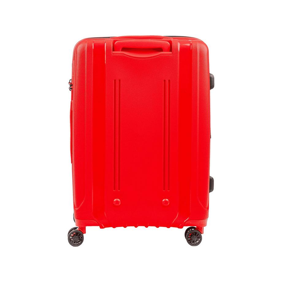 SWISS BAG COMPANY 65 cm, Valigia rigida, Spinner Tourist - RPET 