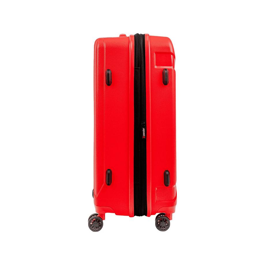 SWISS BAG COMPANY 65 cm, Valigia rigida, Spinner Tourist - RPET 