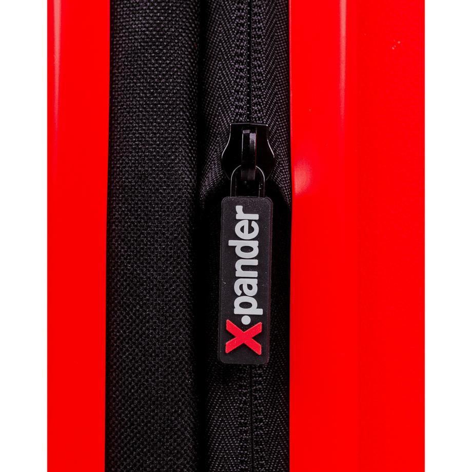 SWISS BAG COMPANY 65 cm, Valigia rigida, Spinner Tourist - RPET 