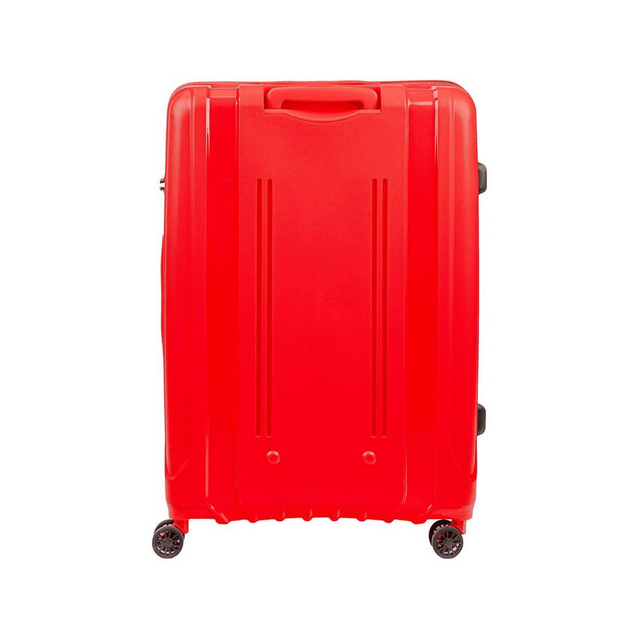 SWISS BAG COMPANY 75 cm, Valigia rigida, Spinner Tourist - RPET 