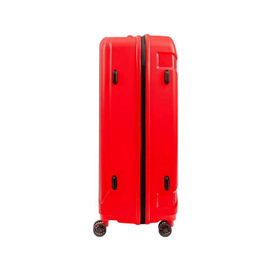 SWISS BAG COMPANY 75 cm, Valigia rigida, Spinner Tourist - RPET 