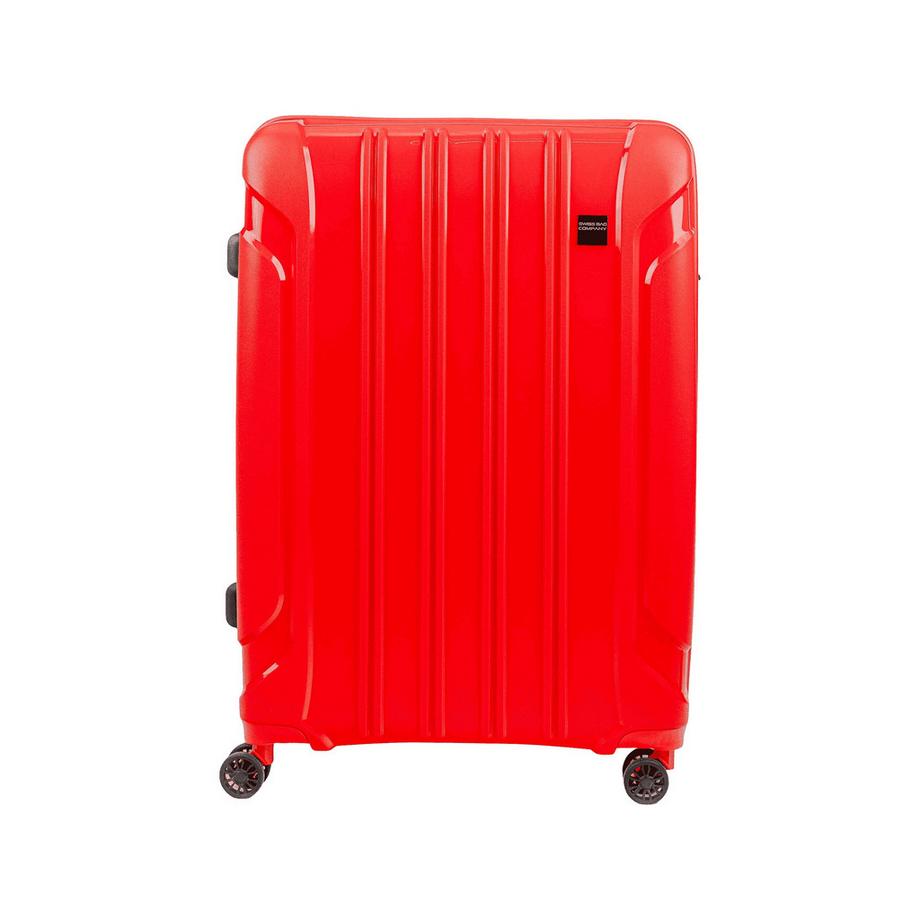 SWISS BAG COMPANY 75 cm, Valigia rigida, Spinner Tourist - RPET 