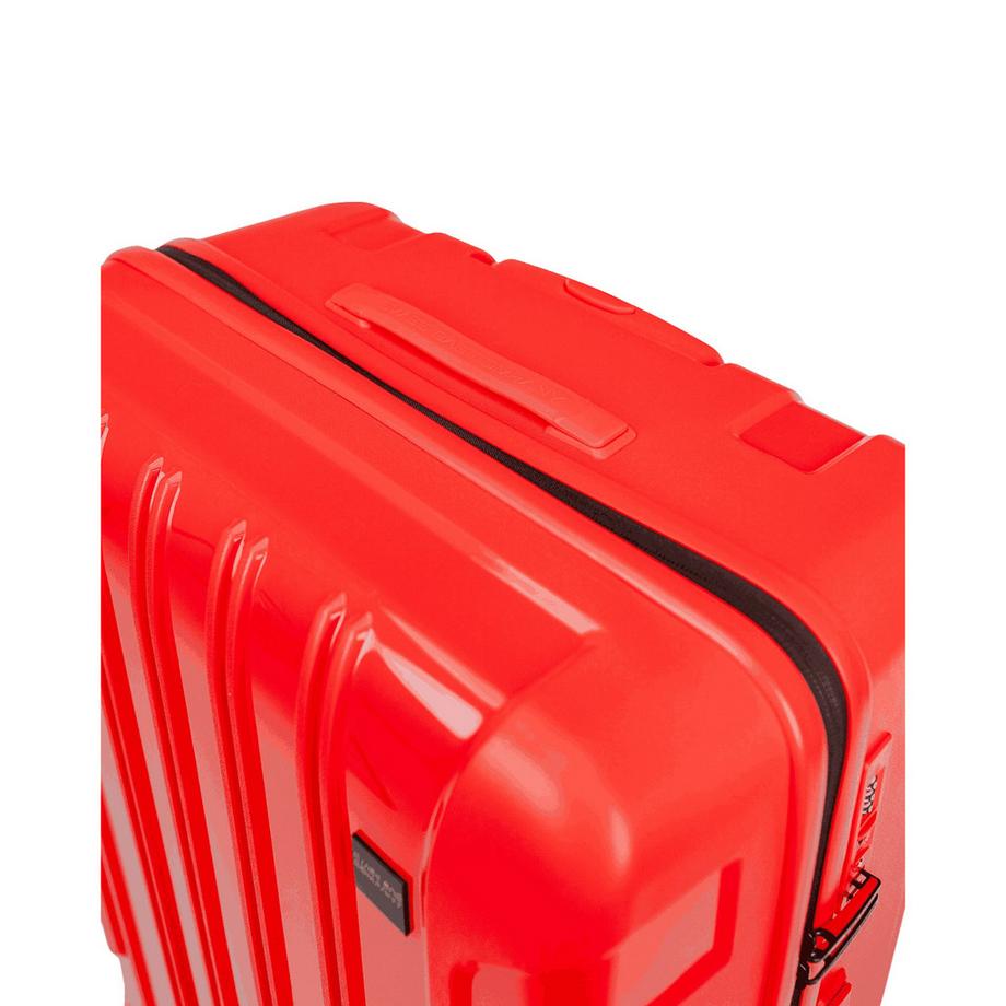 SWISS BAG COMPANY 75 cm, Valigia rigida, Spinner Tourist - RPET 