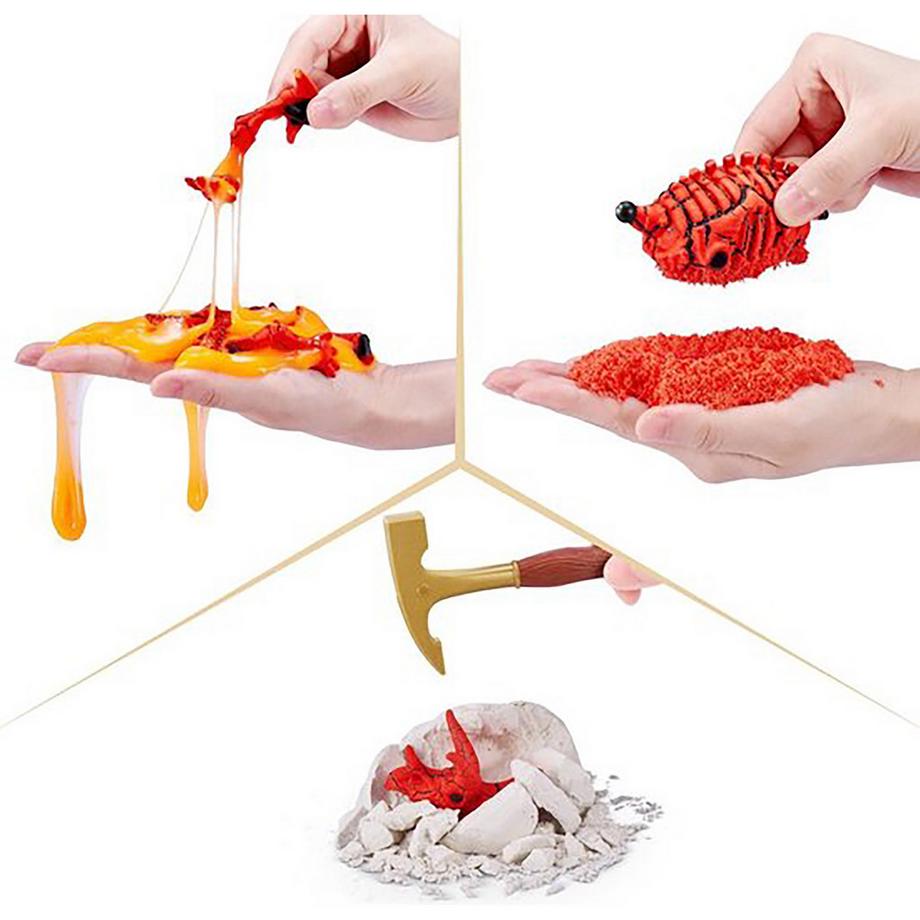 ZURU  Robo Alive Volcano Egg, Pack Surprise 