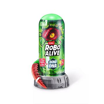 Robo Alive Dino DNA, Zufallsauswahl