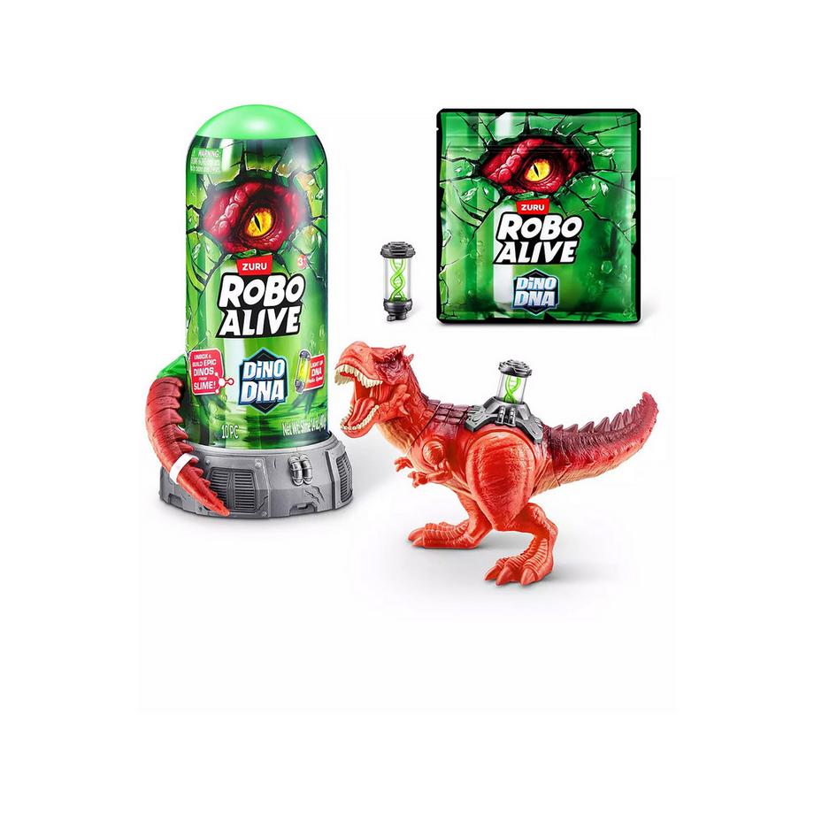 ZURU  Robo Alive Dino DNA, modelli assortiti 