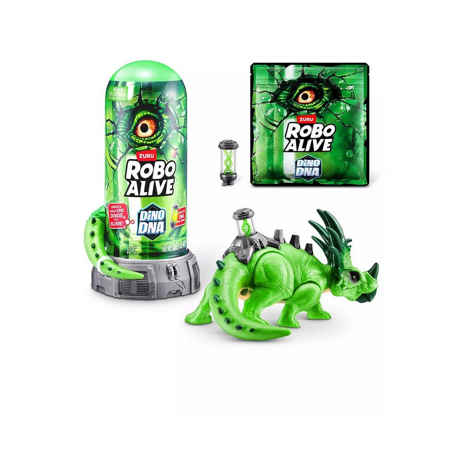 ZURU  Robo Alive Dino DNA, modelli assortiti 