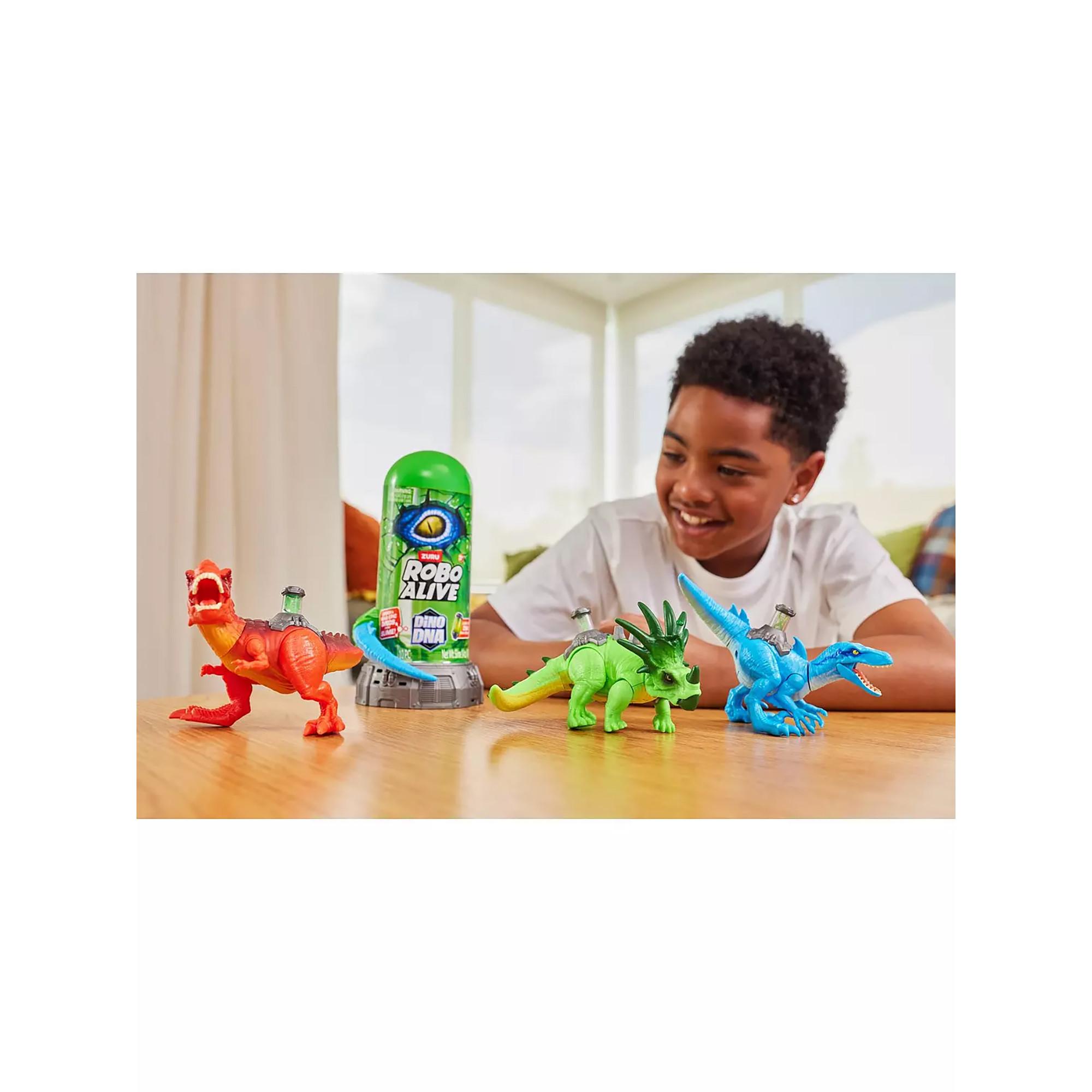 ZURU  Robo Alive Dino DNA, Zufallsauswahl 