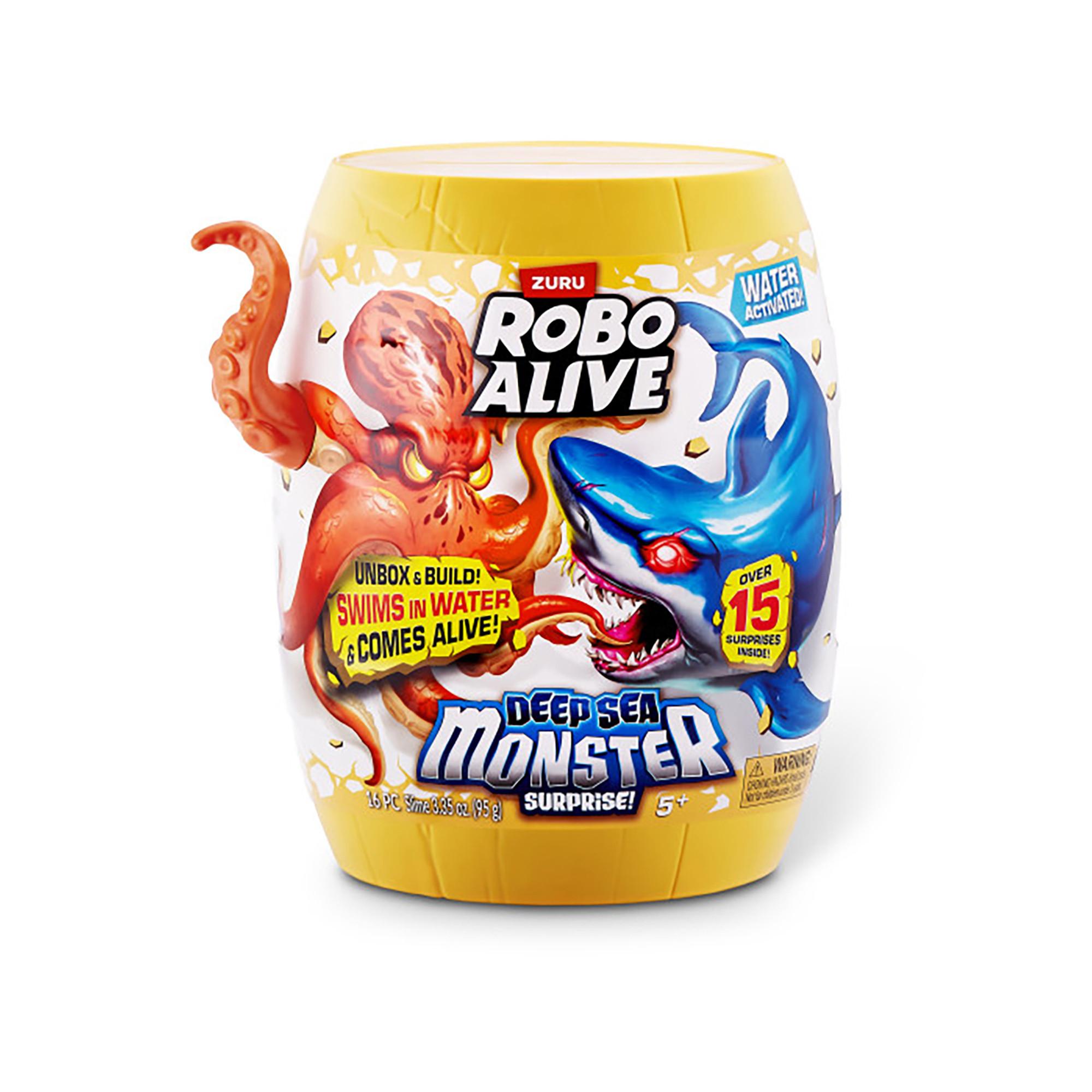 ZURU  Tiefsee Monster Überraschung, Zufallsauswahl 