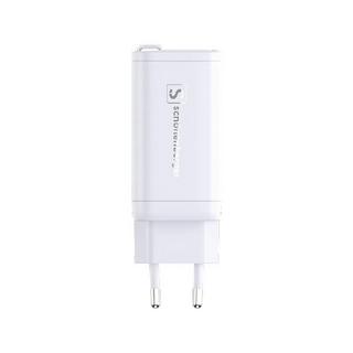 SCHOENENBERGER 2-Port Fast Charger, 67W GaN Chargeur USB\n 