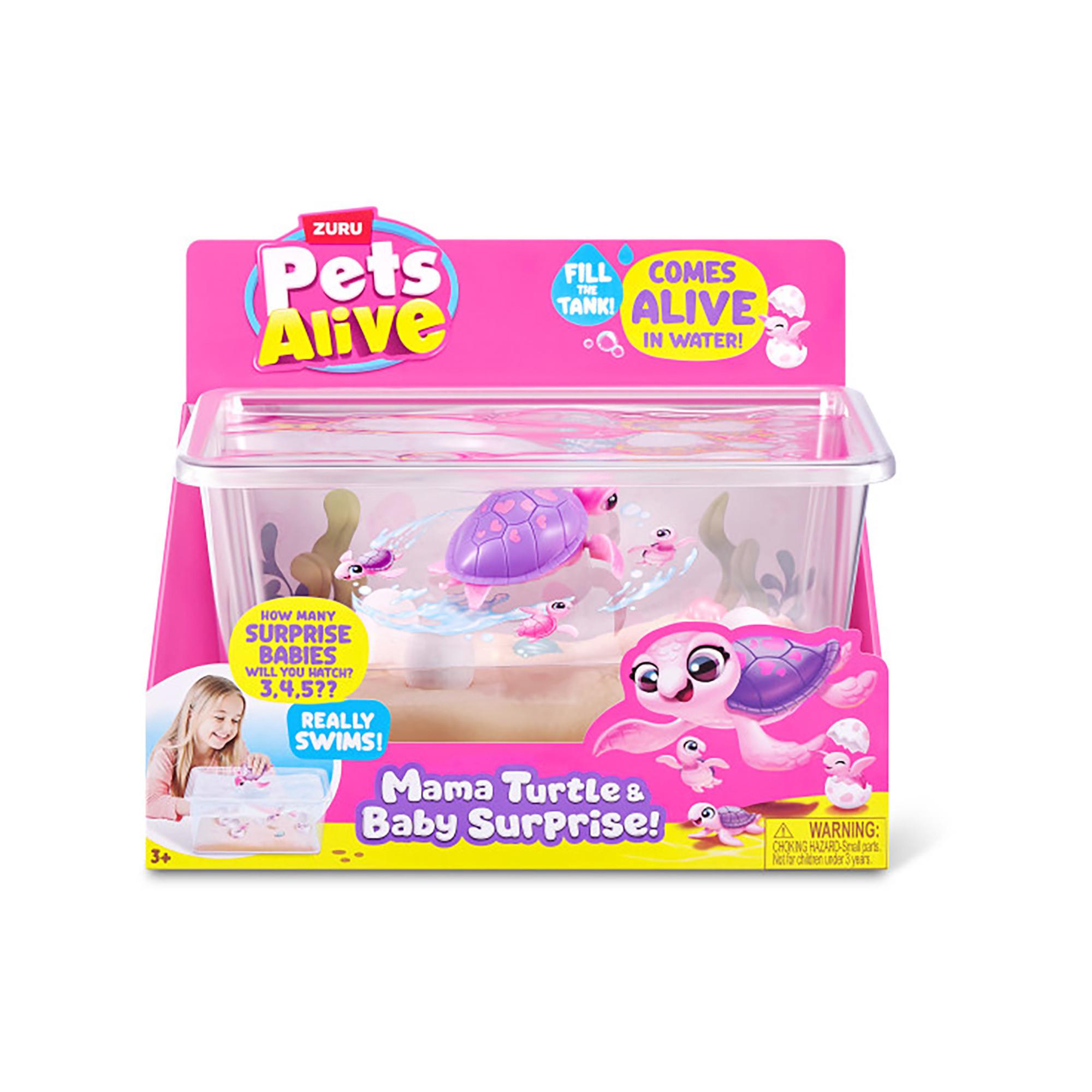 ZURU  Mama Turtle Surprise 