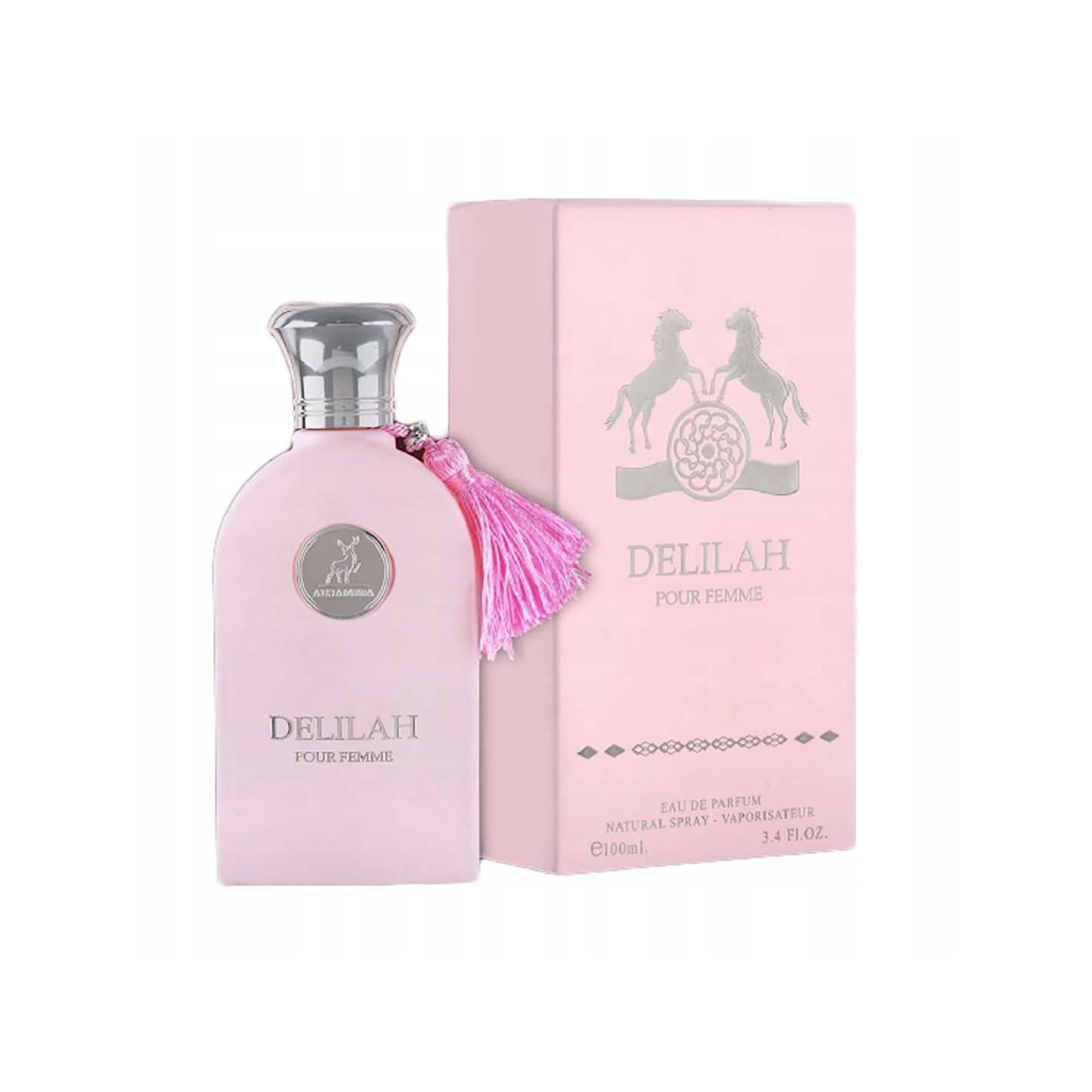 Lattafa  Maison Alhambra Delilah, Eau de Parfum 