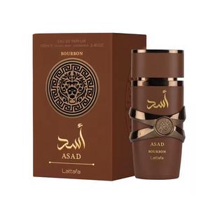 Lattafa Asad Bourbon, Eau de Parfum  
