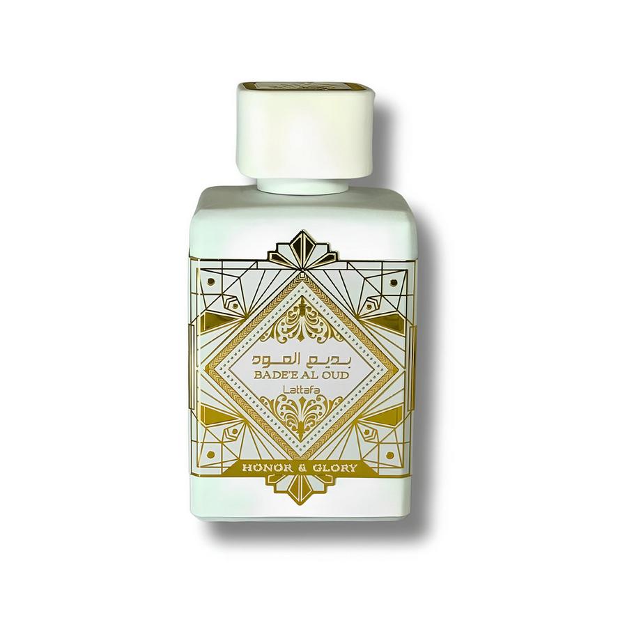 Lattafa Bade'e Al Oud Honor & Glory, Eau de Parfum  