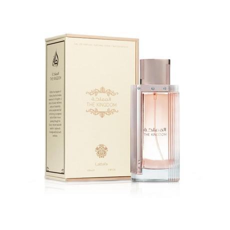 Lattafa The Kingdom, Eau de Parfum  