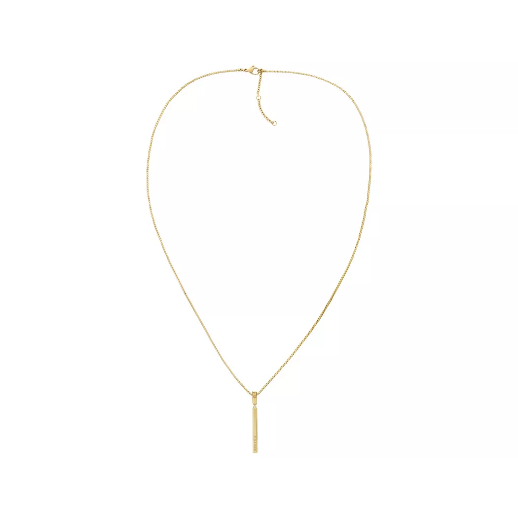Tommy Hilfiger Collier Linea Gold One Size Femme