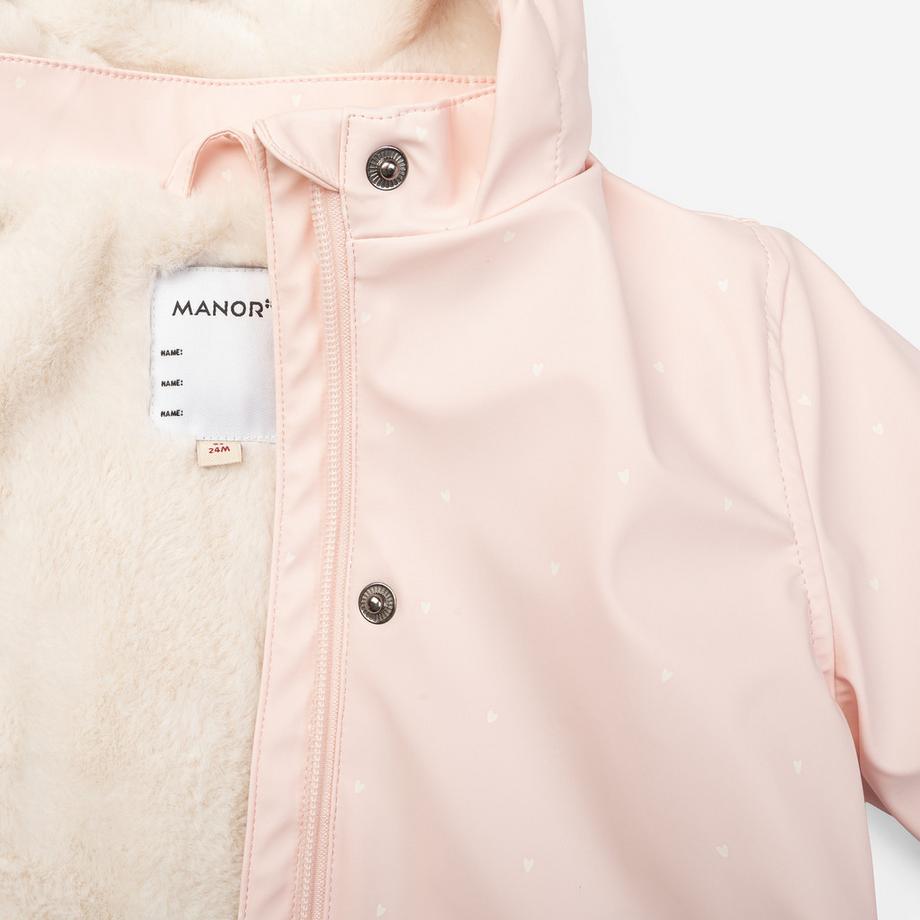 Manor Baby  Giacca impermeabile 