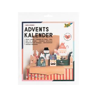 Folia Calendario dell'Avvento Santa & Friends 