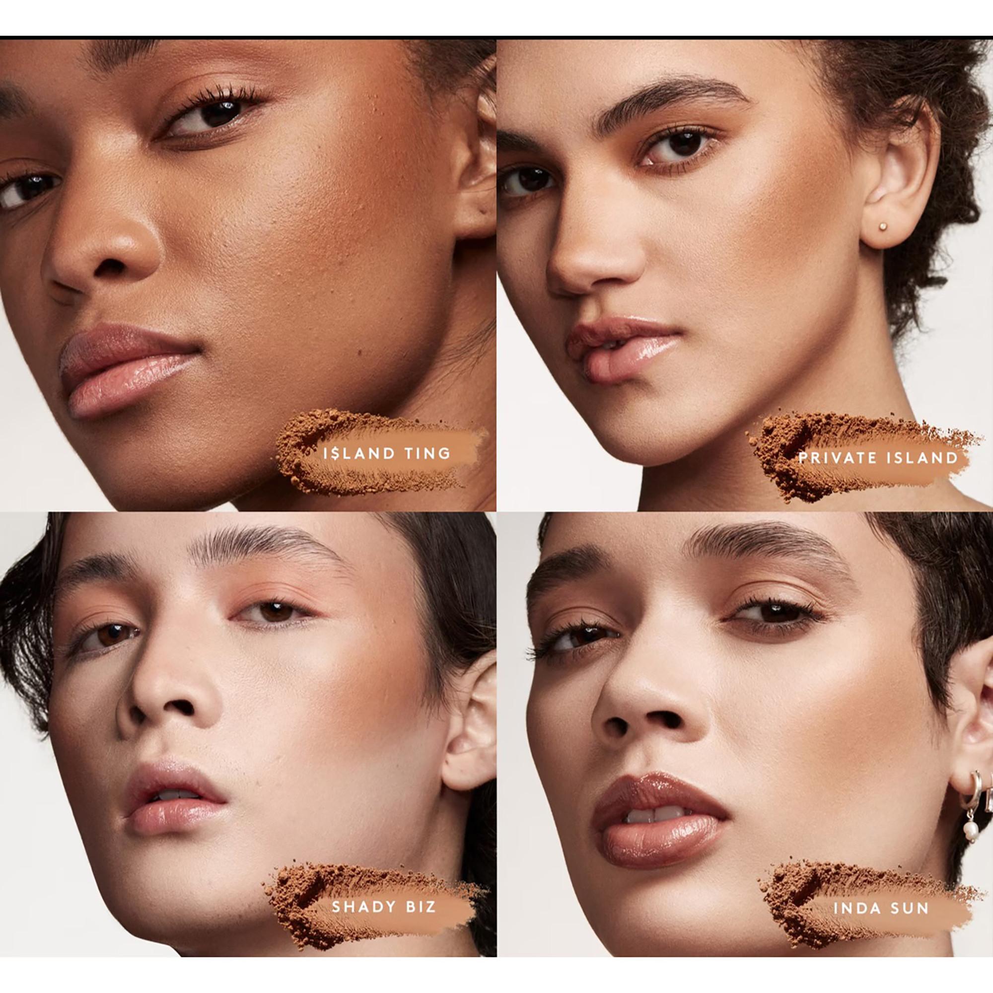 Fenty Beauty By Rihanna SUN STALK'R Sun Stalk'r Instant Warmth Bronzer - Polvere Abbronzante 