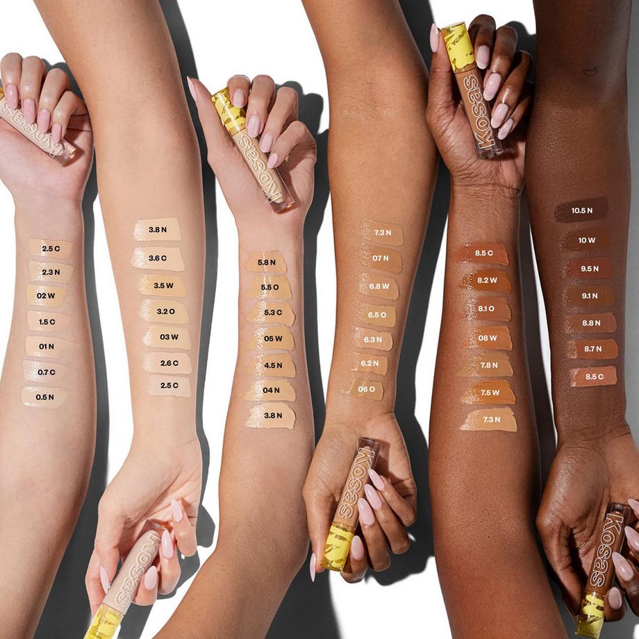 KOSAS  Revealer Concealer Mini - Correttore illuminante 