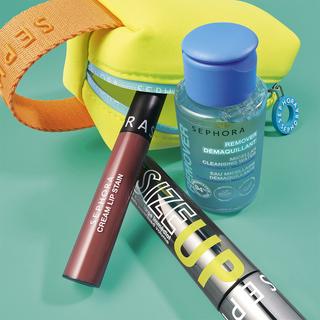 SEPHORA  Get (Un)Ready* - Beauty-Trio im Täschchen 