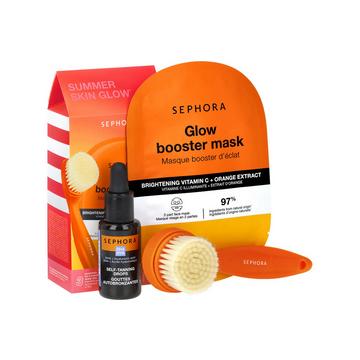Summer Skin Glow - Coffret Soin Visage