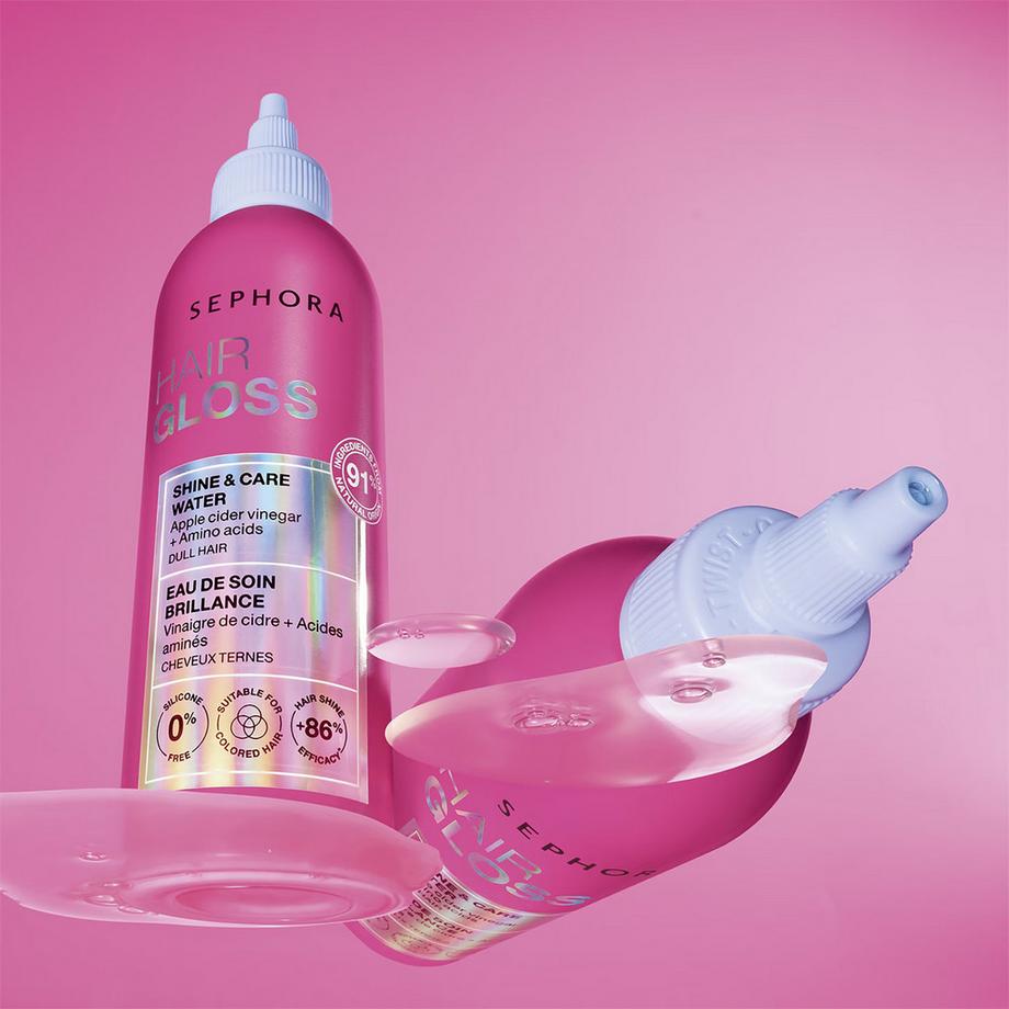 SEPHORA  Eau De Soin Brillance - Gloss Cheveux 