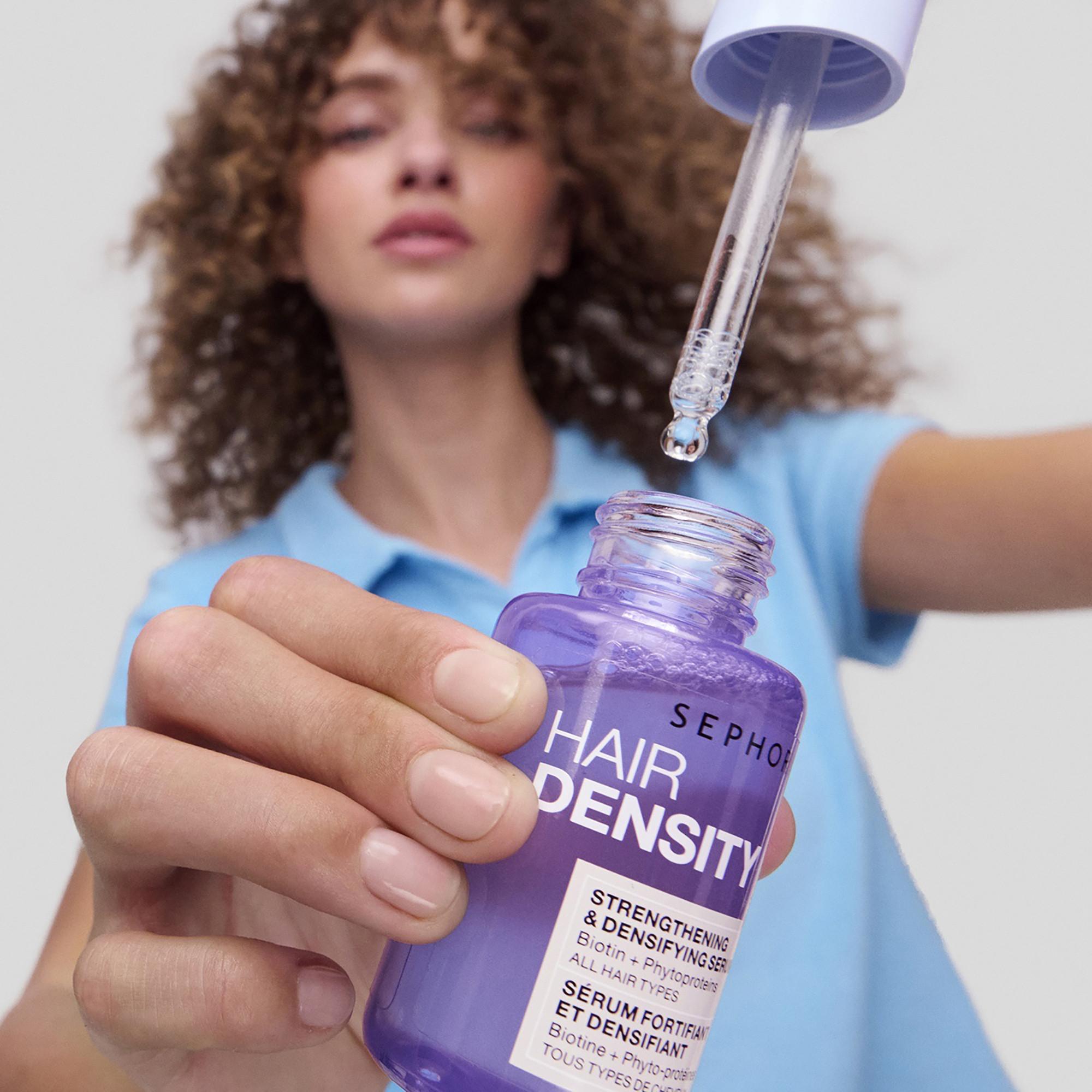 SEPHORA  Stärkendes und verdichtendes Serum - Kopfhautserum 