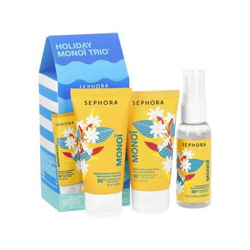Holiday Monoï Trio - Coffret Soin Du Corps