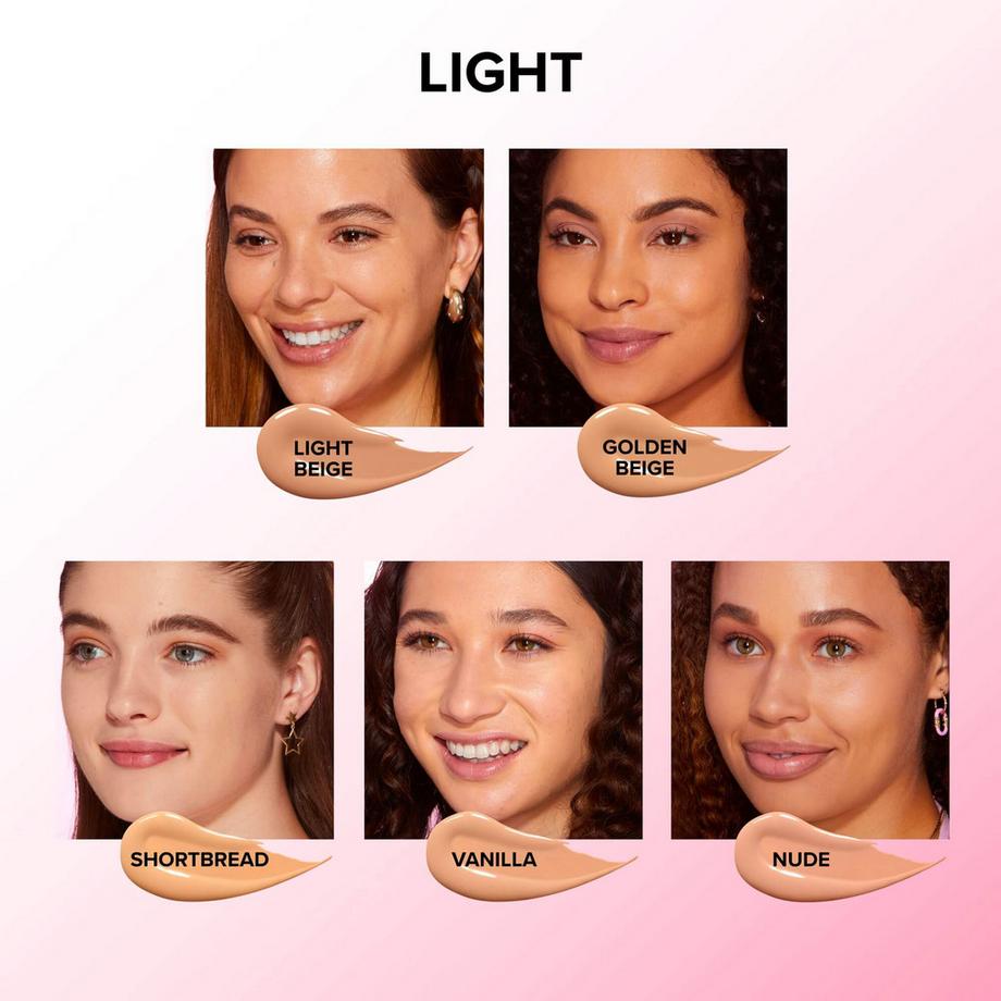 Too Faced  Born This Way Super Coverage Concealer - Concealer im Reiseformat 