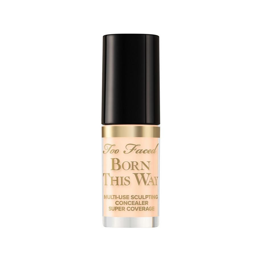 Too Faced  Born This Way Super Coverage Concealer - Anticernes Format Voyage 