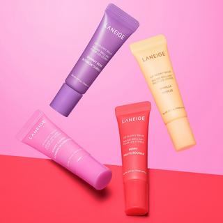 LANEIGE  Mini-Lippenpflegestift-Set - 4 Pflegeprodukte 