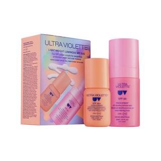 ULTRA VIOLETTE  SPF-Duo - Sonnenschutz-Set 