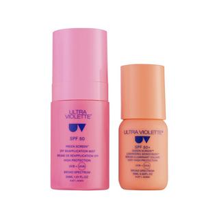 ULTRA VIOLETTE  SPF-Duo - Sonnenschutz-Set 