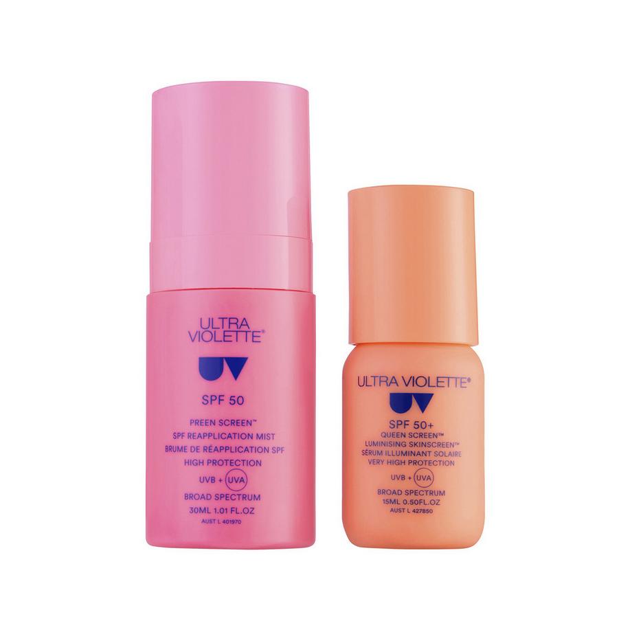 ULTRA VIOLETTE  SPF-Duo - Sonnenschutz-Set 