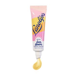 Lanolips  Sun Balm SPF 30 Tropical - Lippenbalsam mit SPF 