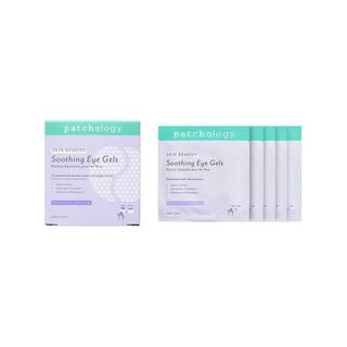 patchology  Skin Remedy Soothing Eye Gels – Patches pour les yeux 