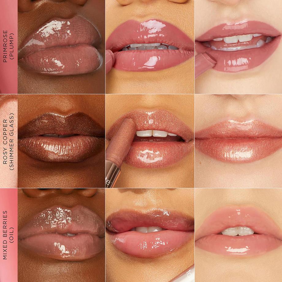 tarte  maracuja juicy lip travel trio - set 