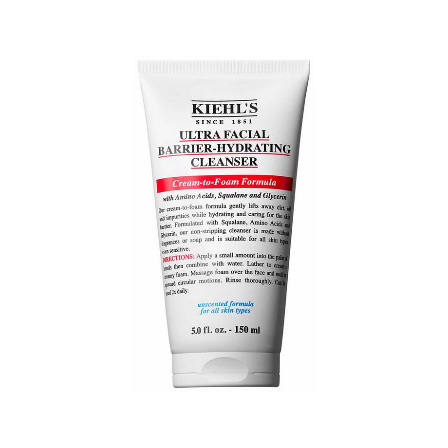 Ultra Facial Barrier Cleanser 