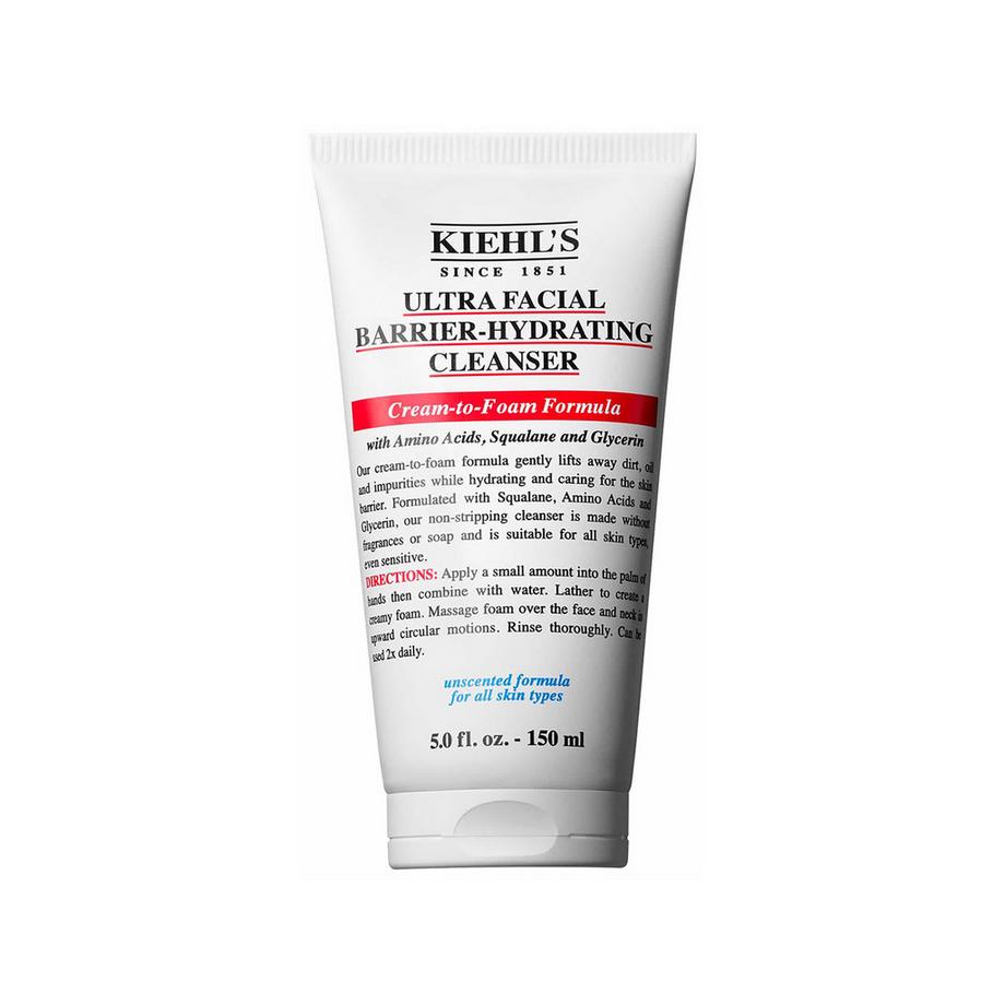Kiehl's  Ultra Facial Barrier Cleanser  