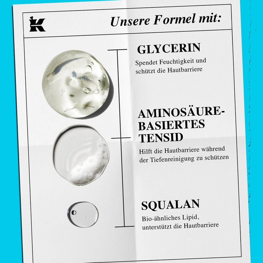 Kiehl's  Ultra Facial Barrier Cleanser  