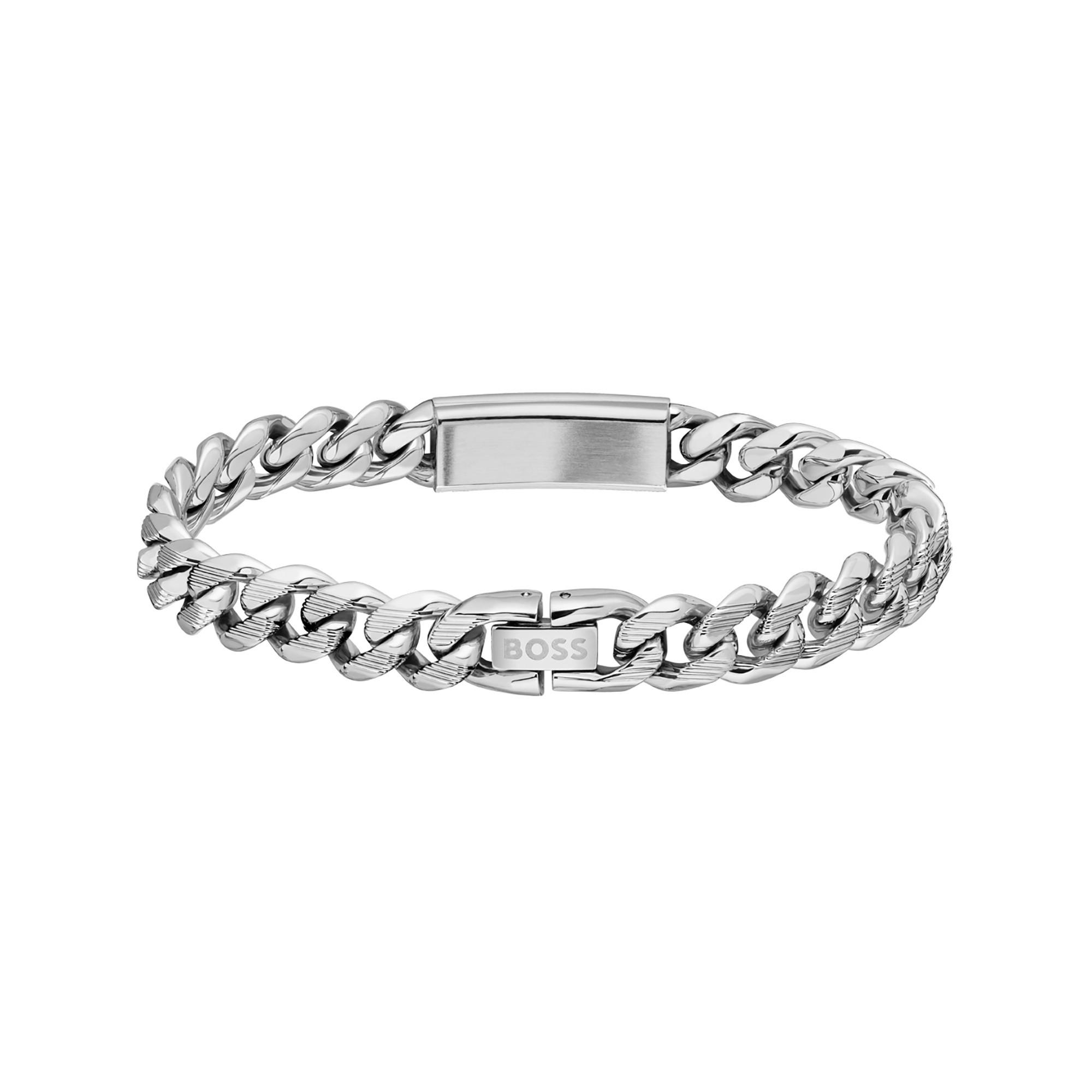 BOSS KASSY EMBLEM Bracciale 