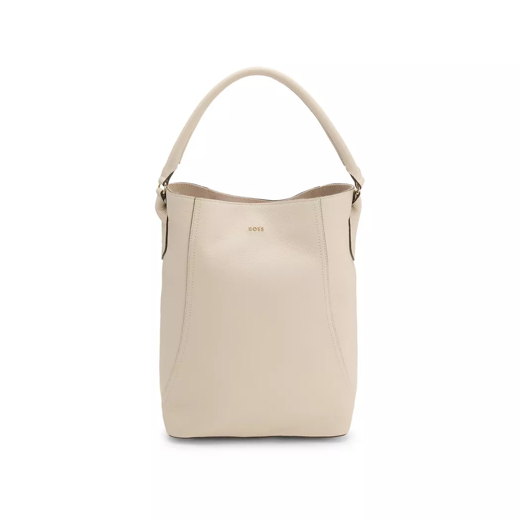Boss - Bucket Bag, für Damen, Weiss, Größe ONESIZE