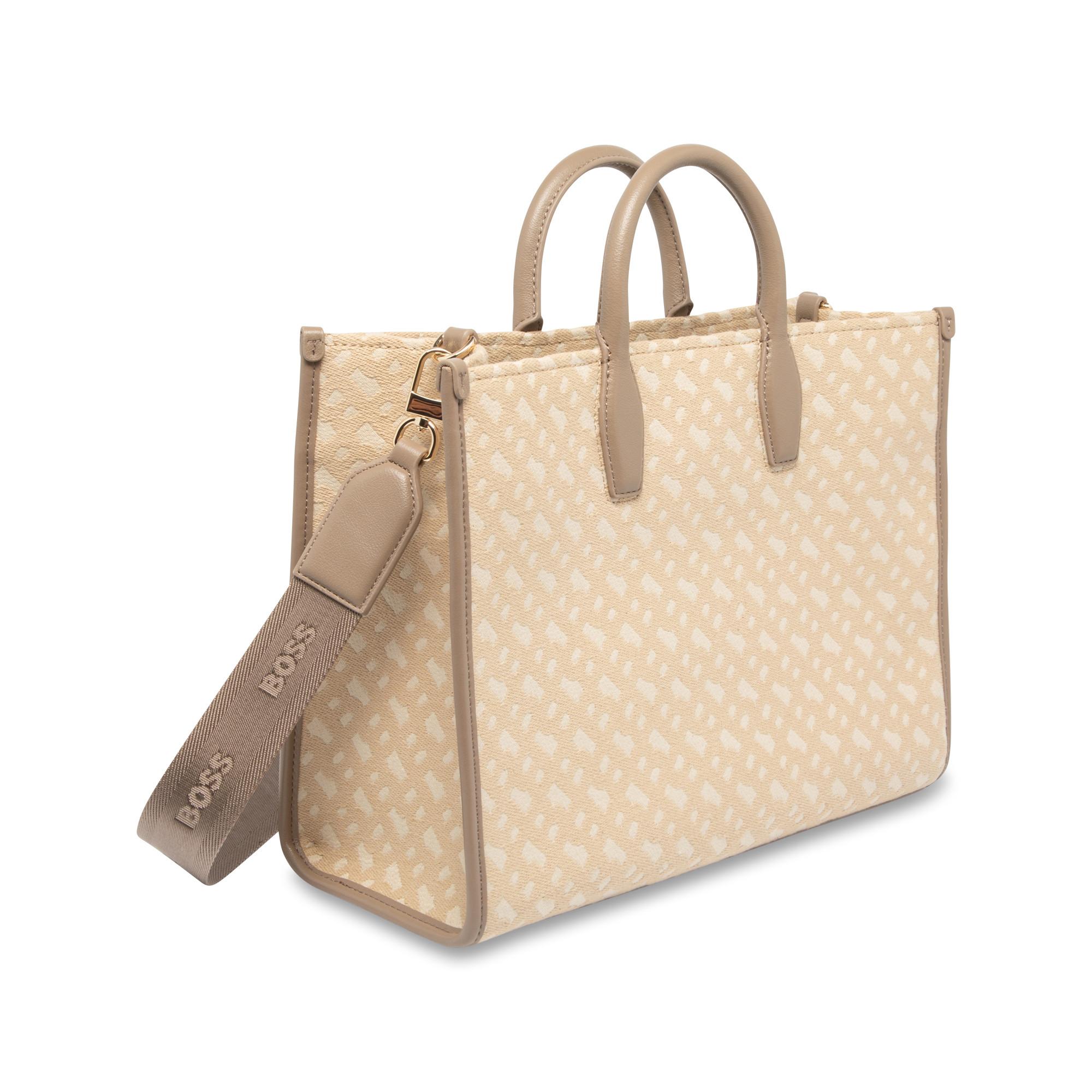 BOSS Sandy Tote Bag  