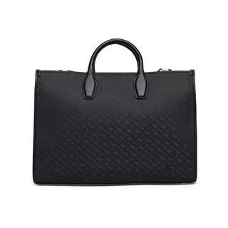 BOSS Sandy Med Jacquard Tote Bag  