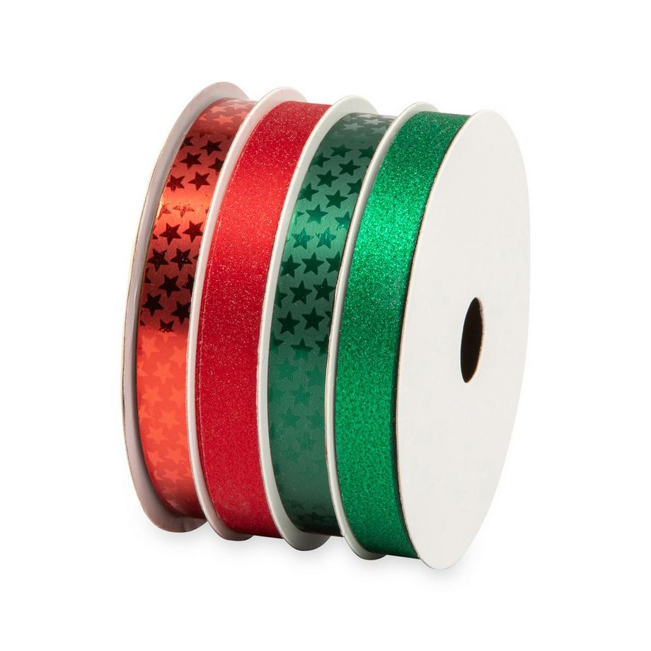 STEWO INTERNATIONAL Ruban cadeau Kombi Spule 