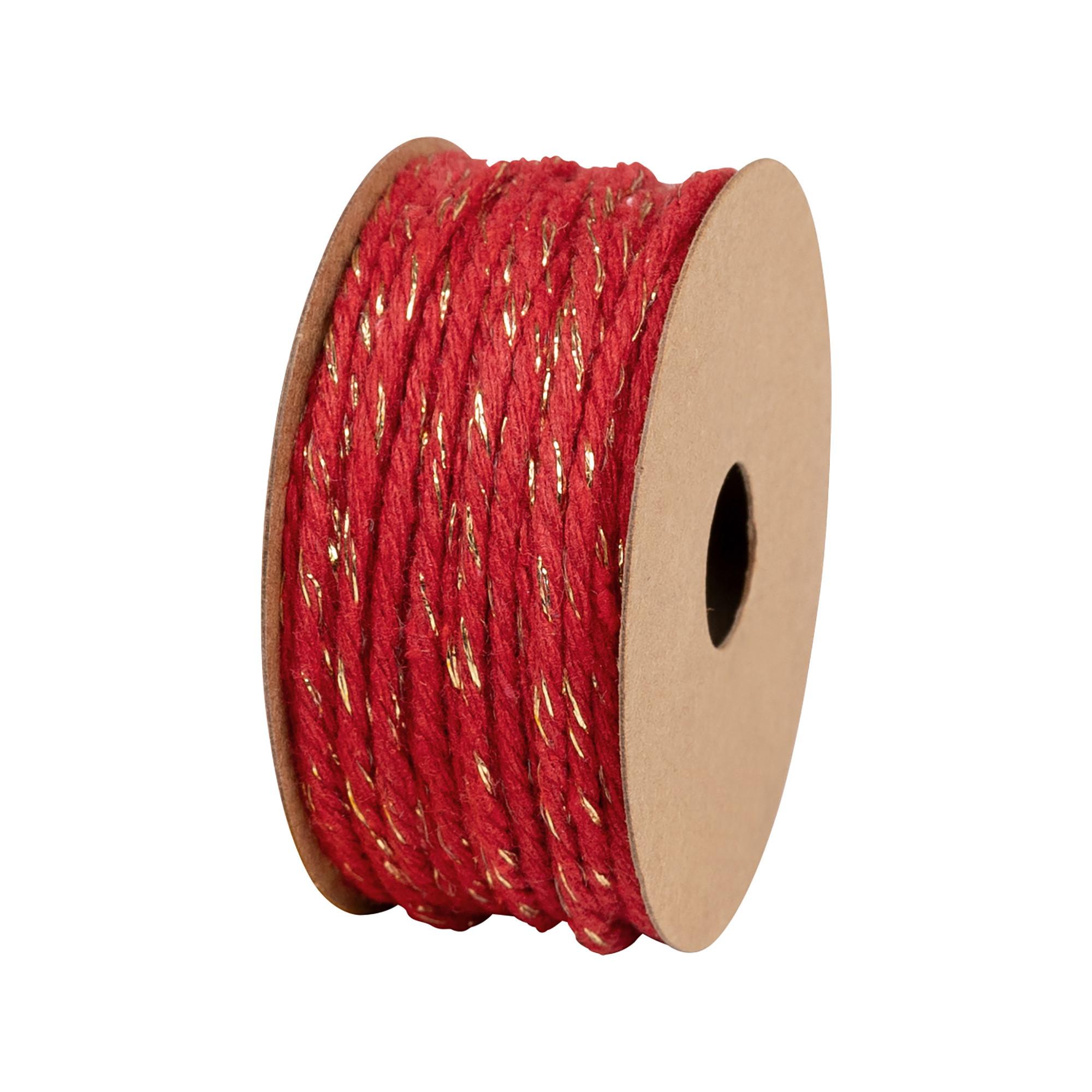 STEWO INTERNATIONAL Ruban cadeau Cotton Kordel 