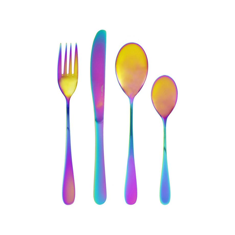 Besteck-Set, 24-teilig